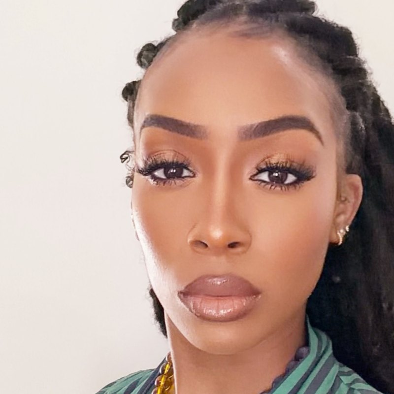 Kiara Calloway, founder of Kaux Art
